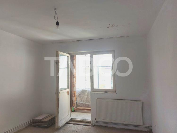Comision 0% Apartament 40 mp 2 camere decomandate balcon Cisnadie