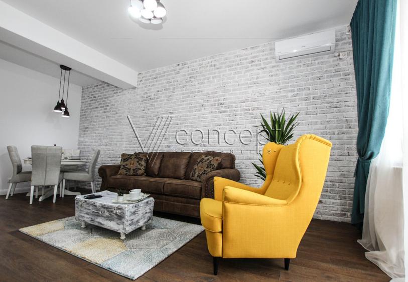 Apartament modern cu 3 camere | Zona Unirii