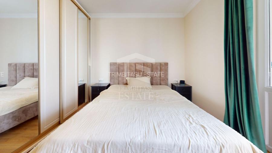 Muncii Basarabia Stradal, Ap 3 Cam, Renovat, Centrala Termica - 7