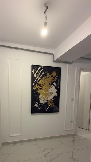 Intabulat! Ap 3 camere Parcare zona Bucium Visan