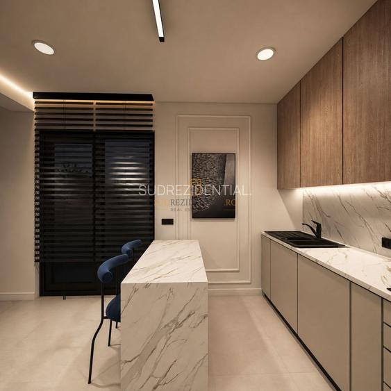 Vila individuala, 4 camere + dressing, finisaje de top, loc de parcare - 8