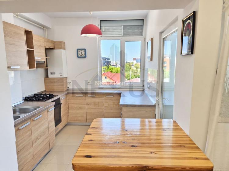 Apartament 3 camere - Metrou Dimitrie Leonida - Mobilat - Parcare - 2