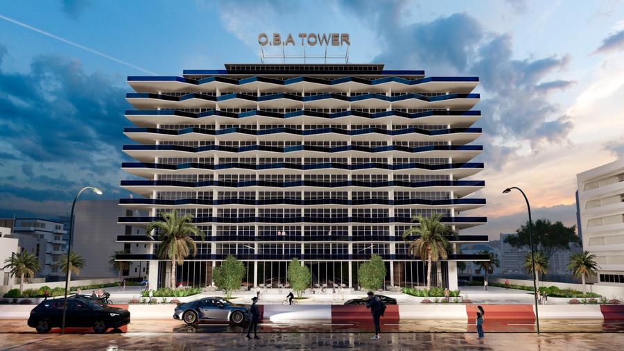 Apartament O.B.A TOWER- Studio