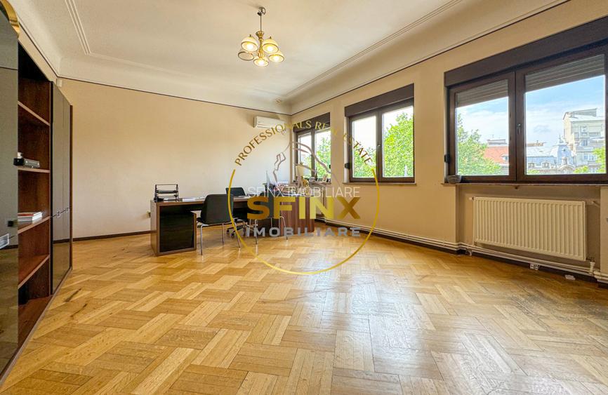 5 camere | Piata Romana | 250 mp | Terasa | Boxa demisol - 3