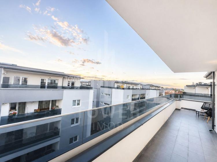 Penthouses de lux in cartierul Kogalniceanu - 3 dormitoare - 101 mp utili