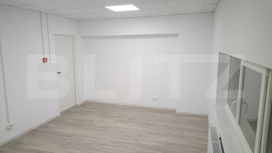 Hala cu birouri clasa A, 300 mp, autorizatie ISU, zona Ford
