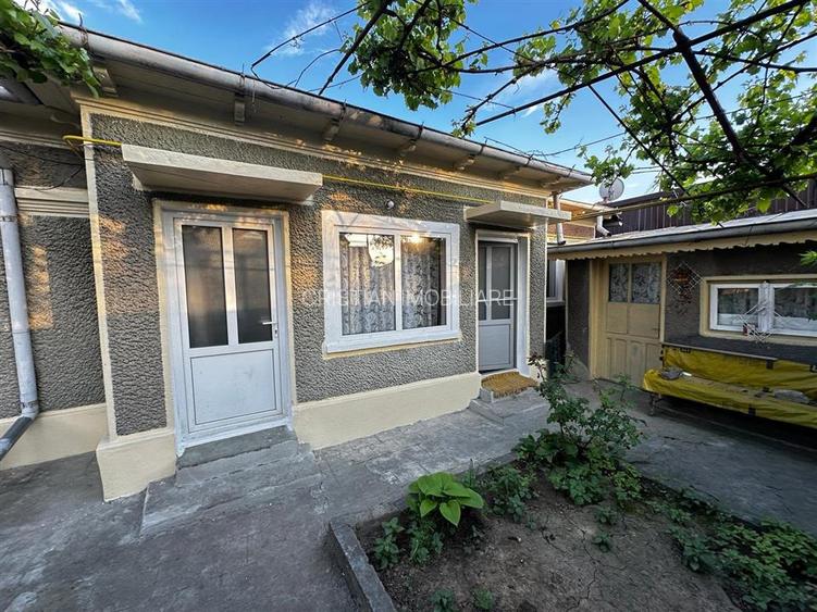 Casa din caramida, teren 180 mp, deschidere dubla, zona Piata Saraca - 2