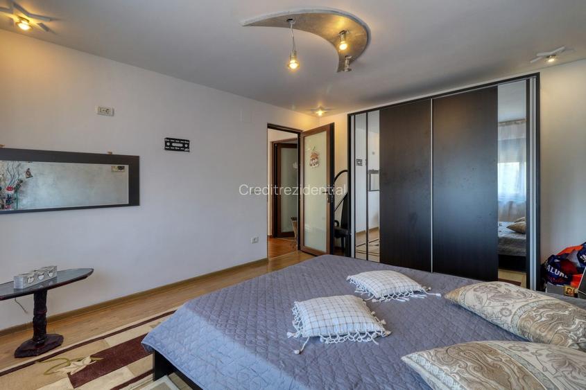 VILĂ INDIVIDUALĂ P+M | 150 MP | POD MANSARDABIL- TOATE UTILITATILE - 23