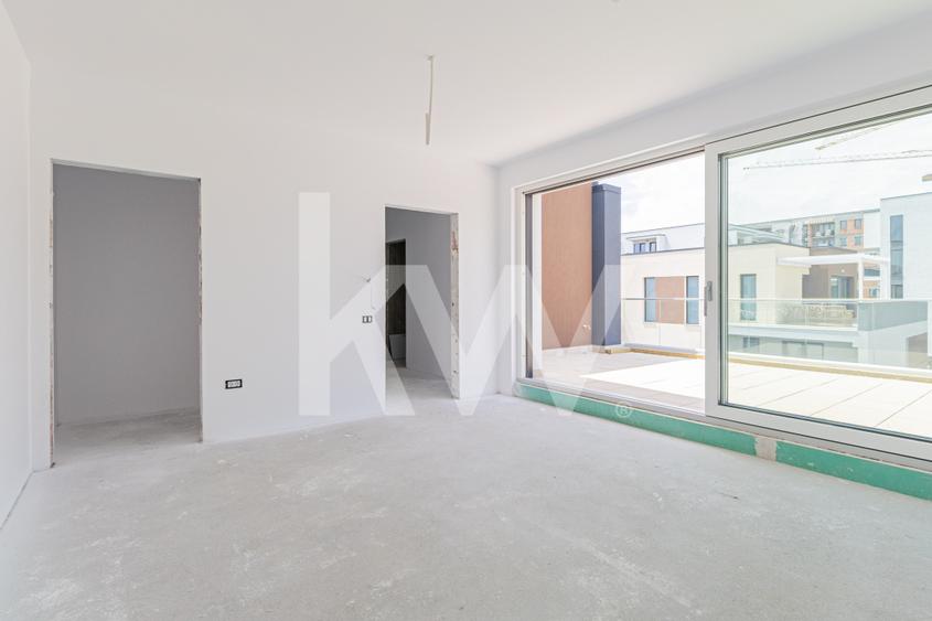 Casă duplex de vânzare în Brașov – zona Tractorul, langa Coresi Mall
