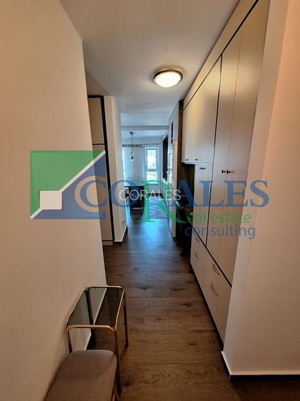 Ap.2 cam. 55 mpu, balcon 10mp, loc parcare, et. 1, mobilat,utilat - 11