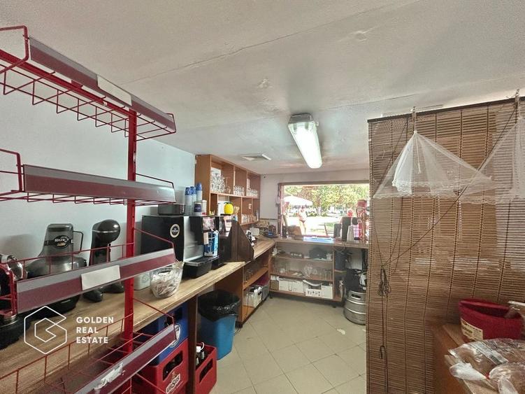 Afacere la cheie, Strand Neptun Arad