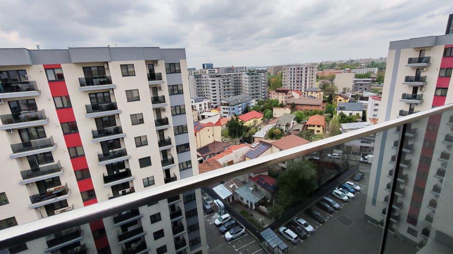 Garsoniera decomandata 42 Mp -Regie Residence-Grozavesti
