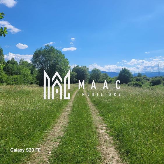 Teren de vanzare I izvor apă minerală  Dangești I 2 Hectare