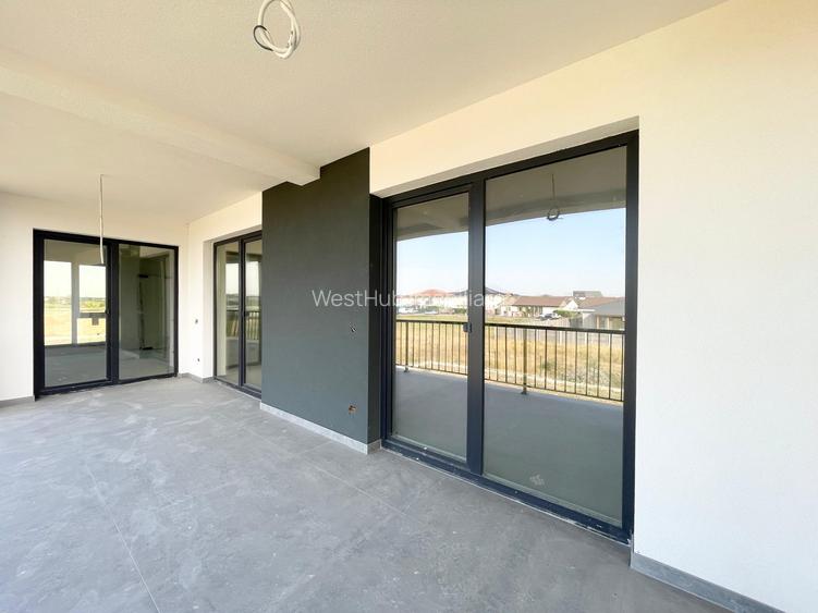 Apartament 3 camere, balcon 18mp - Mosnita Veche - 8