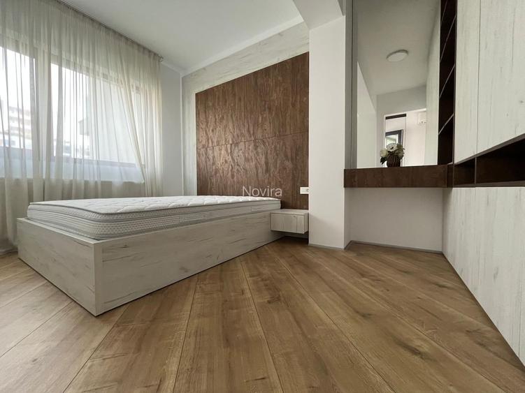 Apartament 3 Camere LUX | Pipera | Parcare Inclusa | Mobilat Utilat - 7