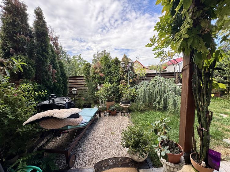 Casa 4 camere, zona Parcul Poligonului, Floresti, mobilata si utilata complet