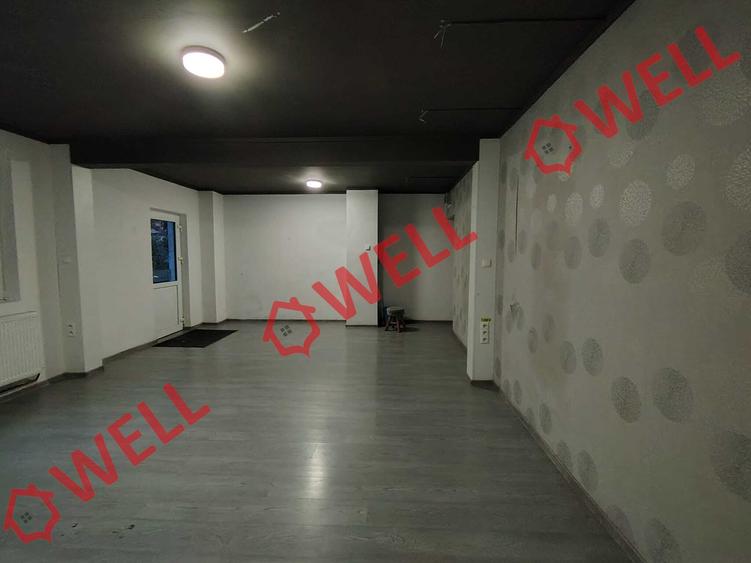 De vânzare spațiu comercial în Sfântu Gheorghe, pe strada Înfrățirii!