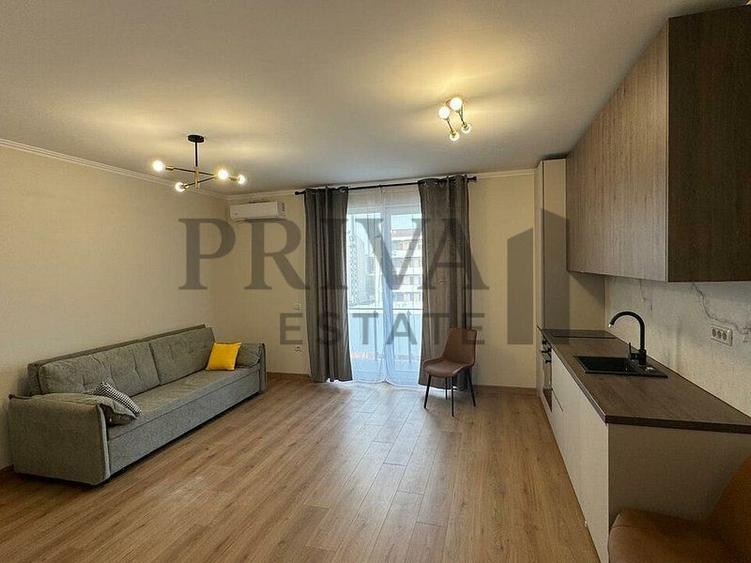 Apartament 1 camera, etaj 1, Giroc