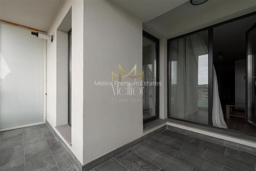 Apartament Superb cu 1 camera 40 mp zona Iulius Mall! - 6