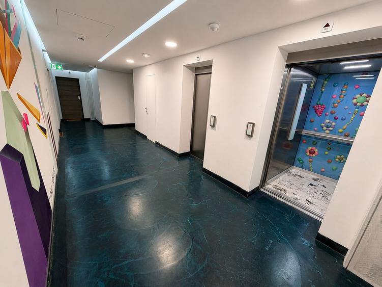 Apartament 2 camere Art City by Bog’Art Baneasa Petrom City Parcare