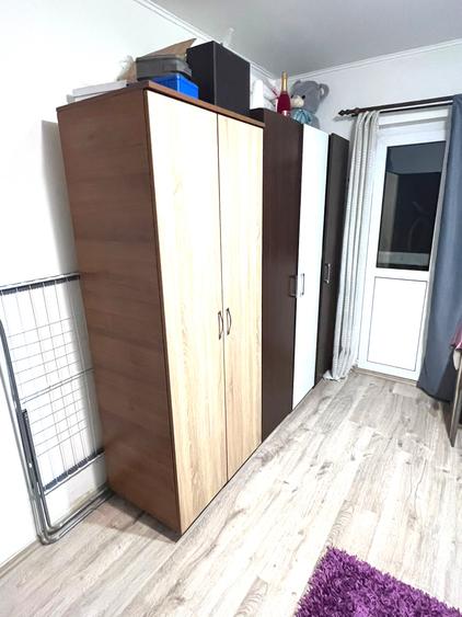 Garsoniera 27mp etajul 1 finisata mobilata utilata 38800eur