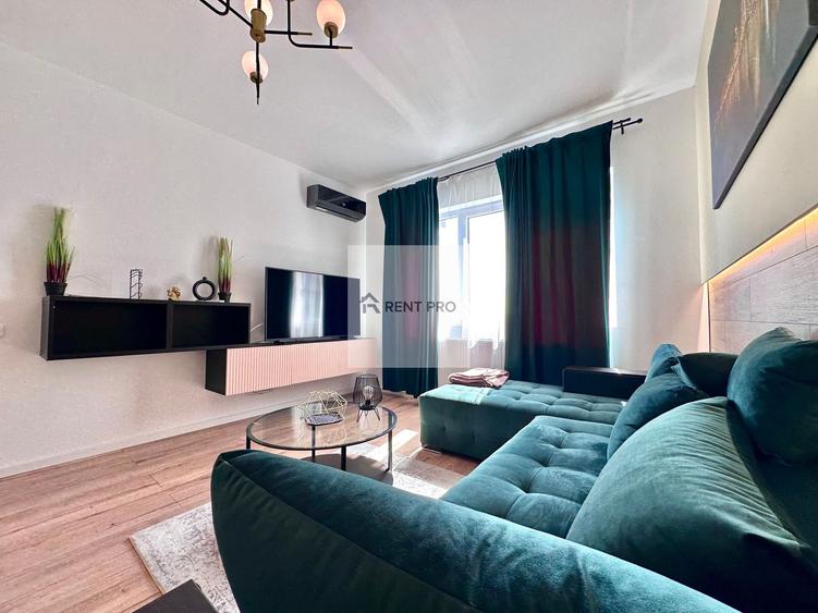 2 Camere Regie Residence Politehnica 7 Min Metrou Grozăvești