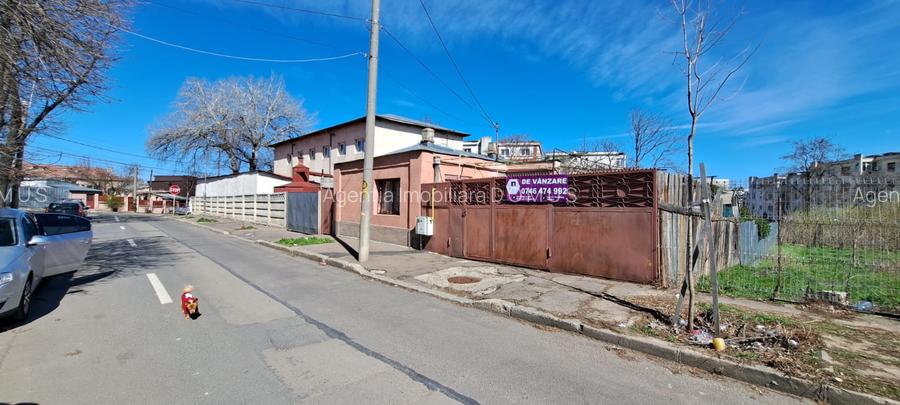 Teren  str. Romana nr.5, 685mp - 2