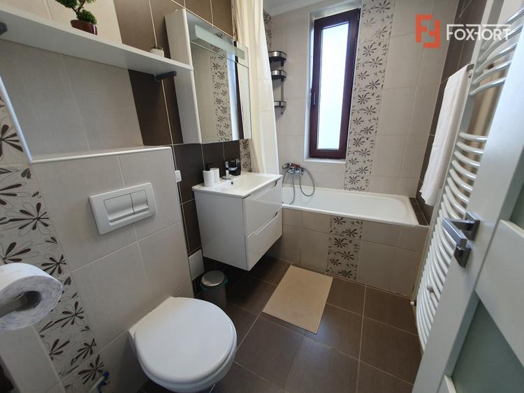 Apartament cu 2 camere, strda Neptun - Giroc