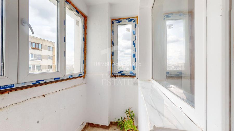 2 Cam | Drumul Taberei – Plaza | 50 MP | Bloc Reabilitat | Metrou - 16