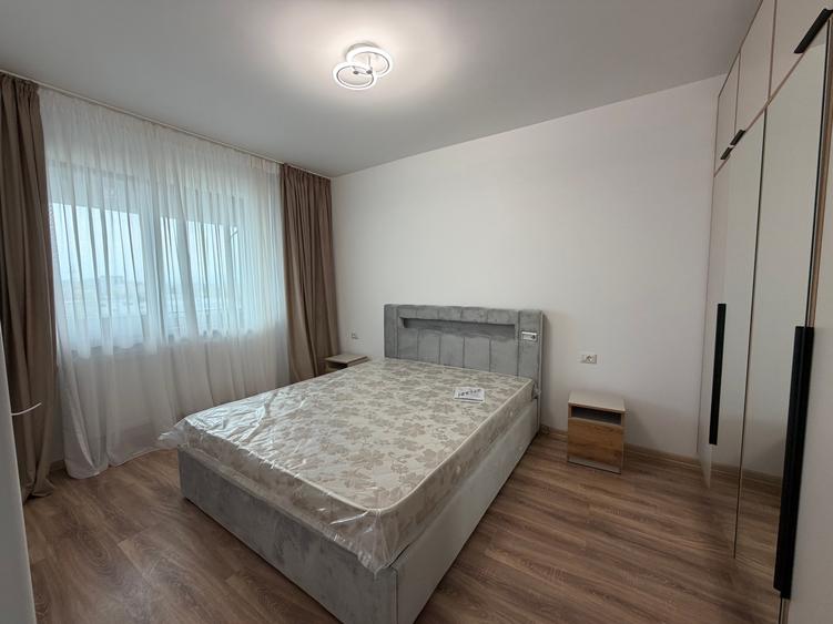 Apartament 2 camere-Str Cuza Voda-S=56 m-Mobilat-Utilat
