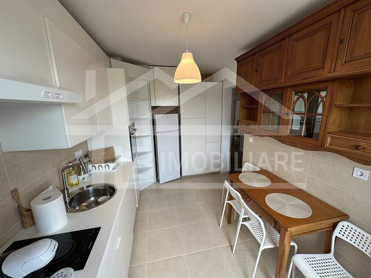 Apartament cu 2 camere, 60mp, parcare, Zona Green Residence