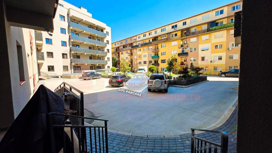 AP. 2 CAM | NOU | Garaj 2 masini | Decomanadat | Parcare| 64 mp |VIDEO