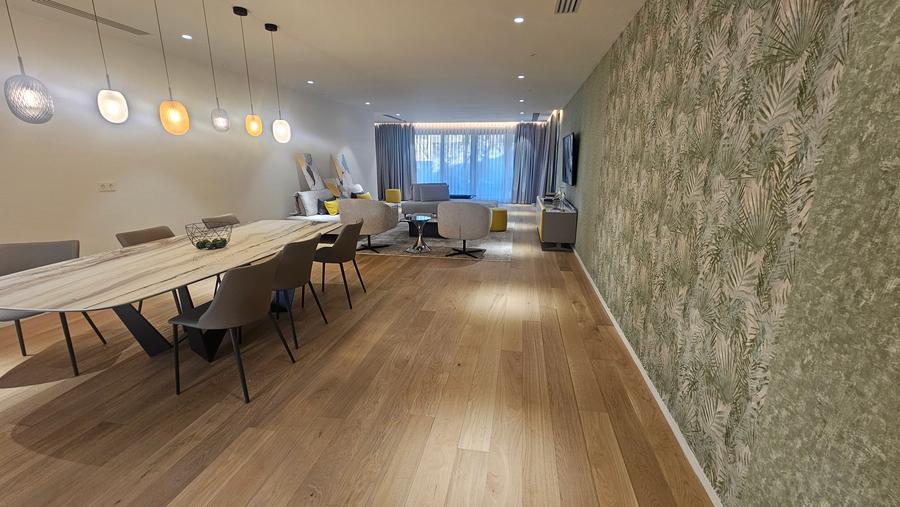 Romana, imobil boutique, impecabil, terasa 100 mp, lux, constructie 2026.