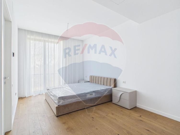 Apartament cu vedere la padure, complet mobilat | Amber Forest