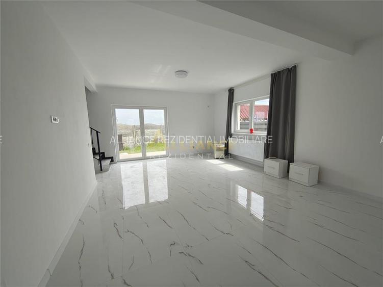 Vila individuala-4 camere-teren 560 mp-Cartierul nou-Strada Aviatorilor - 12