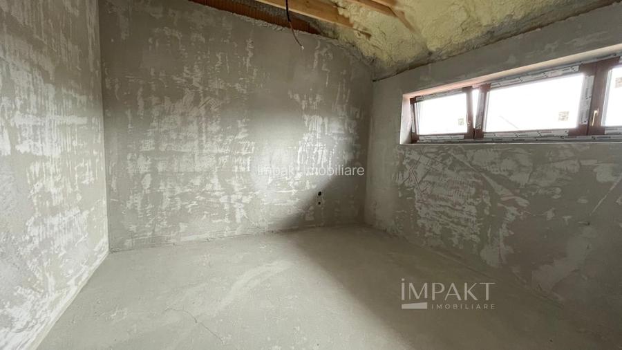 Duplex semifinisat de vanzare in Aiton – 148 mp, teren 800 mp - 20