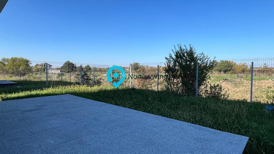 Vila Individuala Noua | 4 Camere | P+1+M | Corbeanca | Teren 500MP | - 4