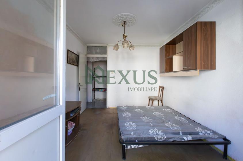 Apartament cu 4 camere, 90 mp, etaj 1 – Zona Nord, Bacău
