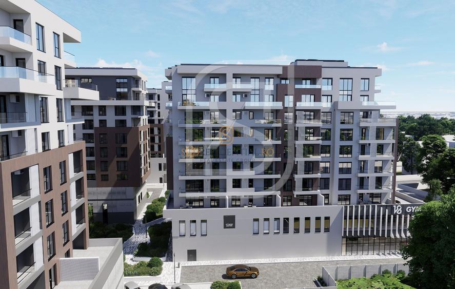 Apartament 3 camere, zona Aparatorii Patriei, langa metrou, Sector 4