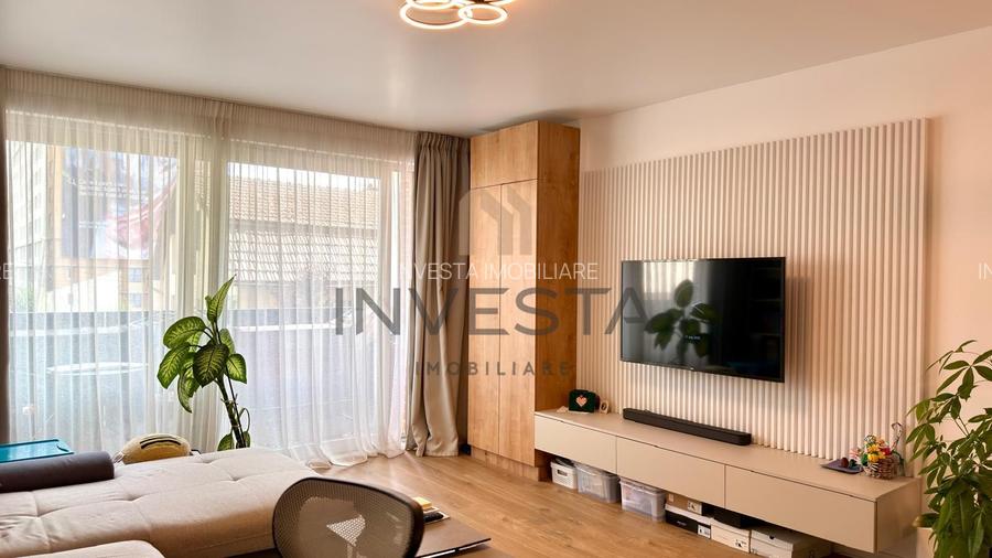 Apartament de inchiriat, zona Iulius, bloc nou, parcare! - 3