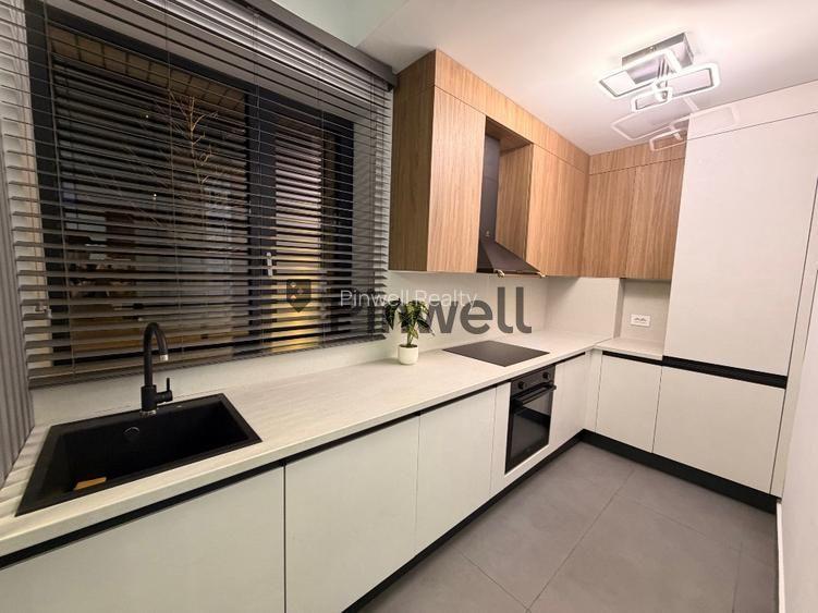 Prima închiriere | Duplex 3 camere grădină privată | Complex premium - 5