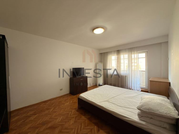 Apartament cu 2 camere decomandat, etaj intermediar, zona Manastur