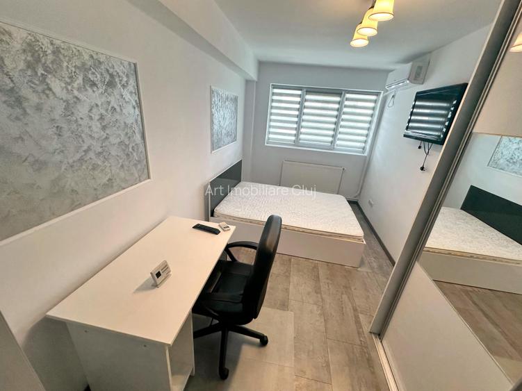 2 camere, decomandate, mobilat modern, in Marasti, zona Piata Marasti - 4