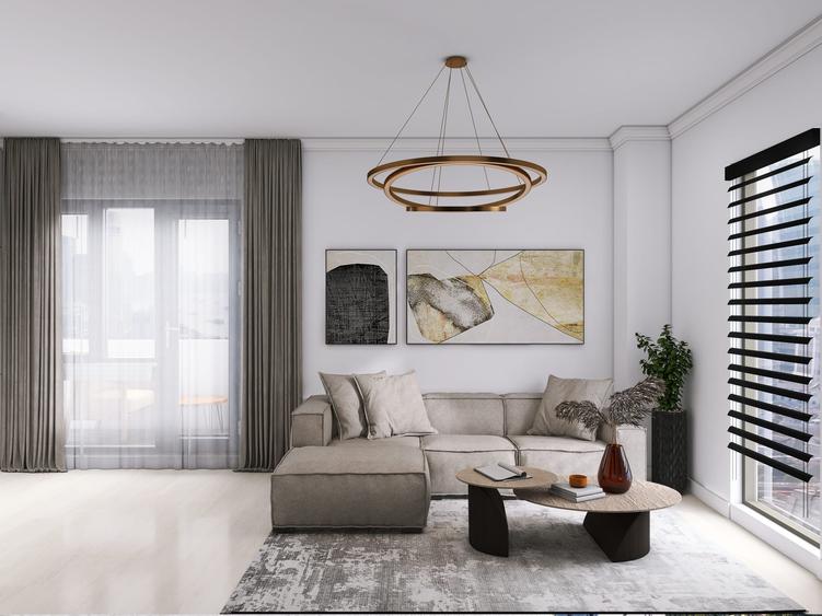 Dezvoltator, Tomis Plus, Palazu Mare, Elvila Apartament 3 Camere