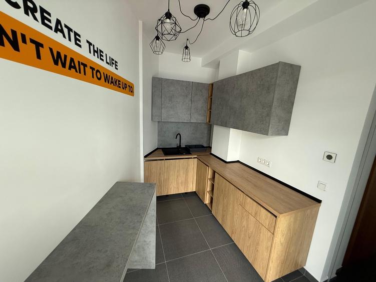 Sediu de companie modern, cu dotări de business center, parcare , Brâncuși 147