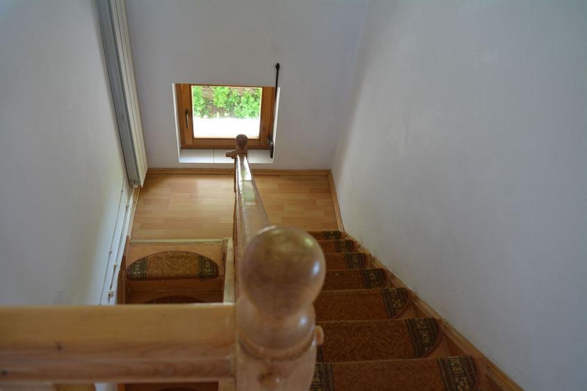 CASA / VILA SNAGOV, 1490mp DE TEREN + GARAJ SI GARSONIERA
