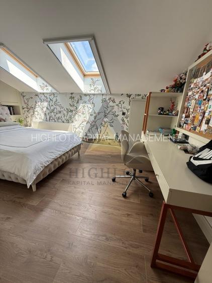 OXFORD GARDENS | VILA DUPLEX CU PISCINA | PRIMA LINIE LA PADURE LUX - 35