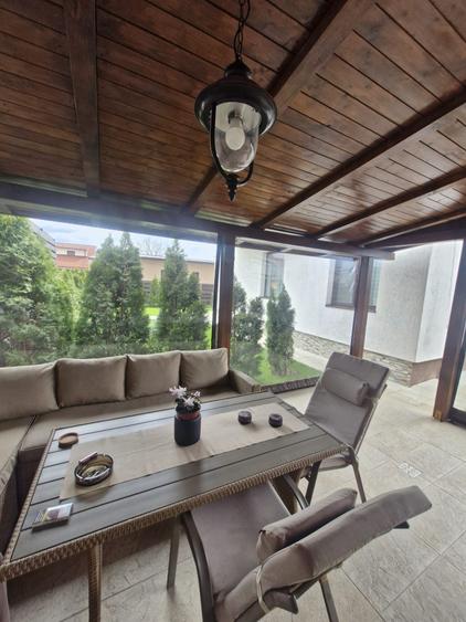 Lux discret si confort absolut /Vila Premium /Buftea