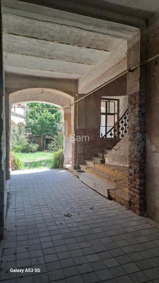 Cladire S+P+2, 1150mp teren, 1403mp cladire, Arad central - 9