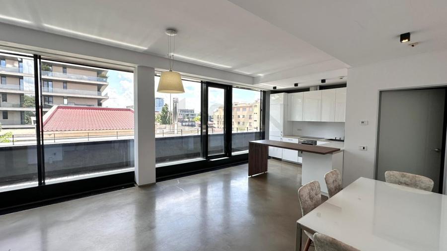 REA0052945 Apartament duplex 3 camere cu loc de parcare Floreasca Rahmaninov